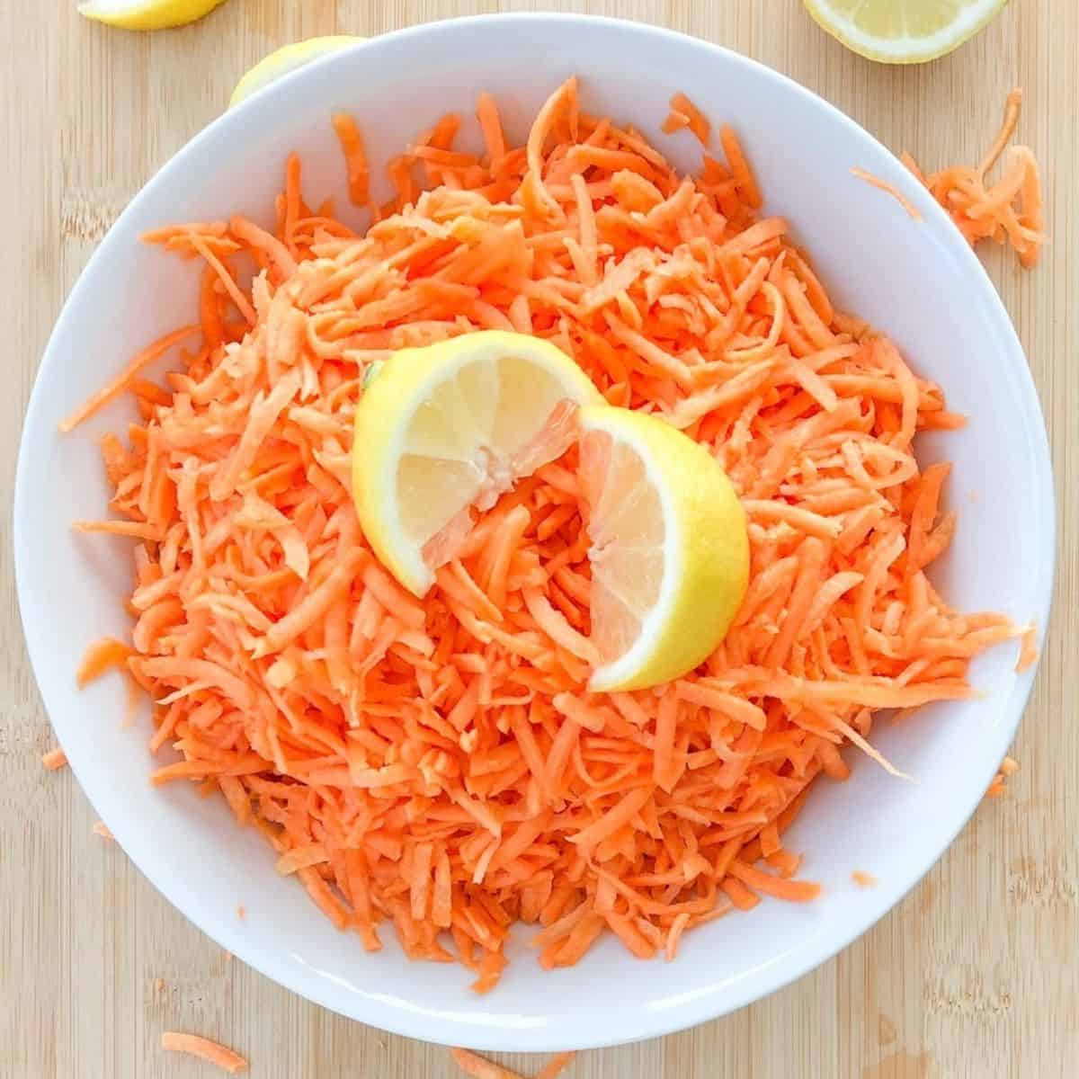 رفع تلخی آبلیمو با هویج