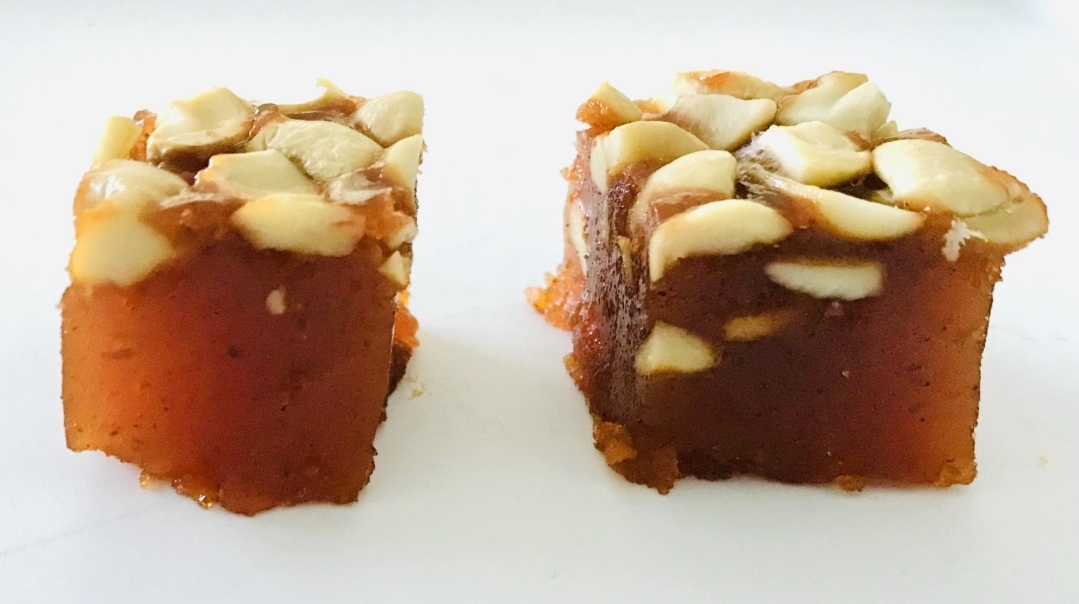 حلوای بحرینی خانگی