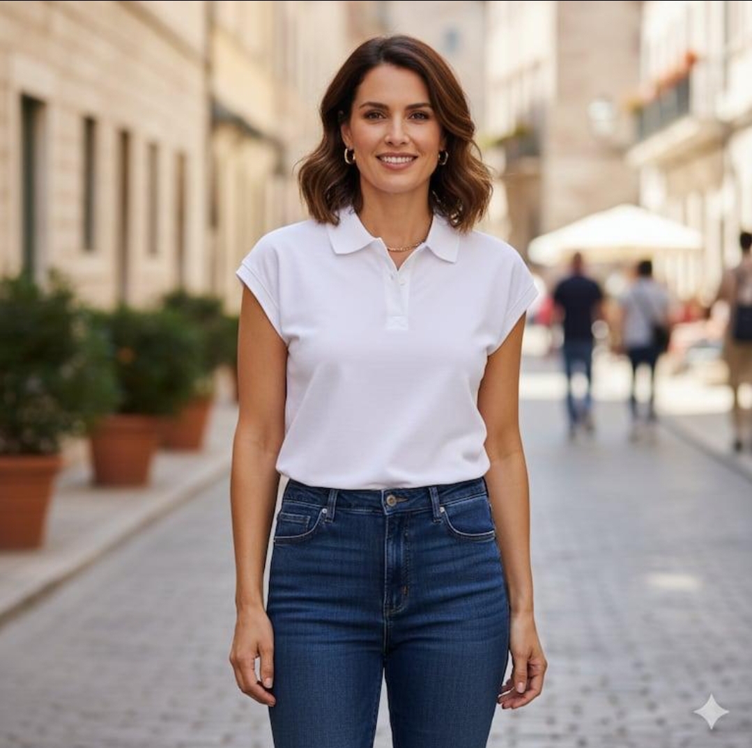 مدل پولوشرت زنانه تابستانی ۱۴۰۵