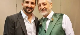 فرشید رافع رفاهی و ابی