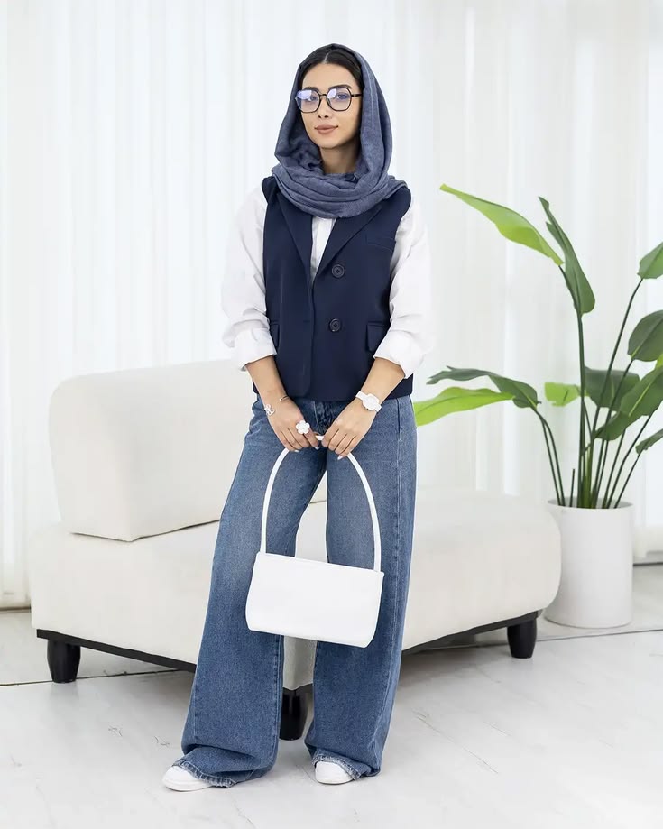 استایل سرمهای برای پاییز