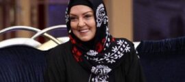 عکس جدید پرستو گلستانی