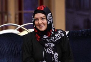 عکس جدید پرستو گلستانی