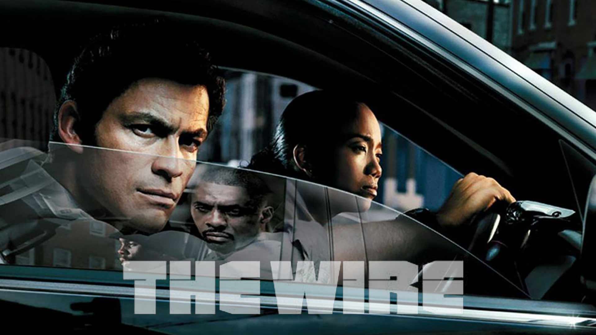 سریال شنود The Wire سریال شنود The Wire