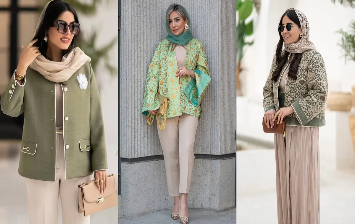 راهنمای کامل ست کردن رنگ لباس