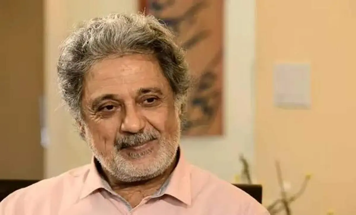 عکس داریوش و همسر اولش