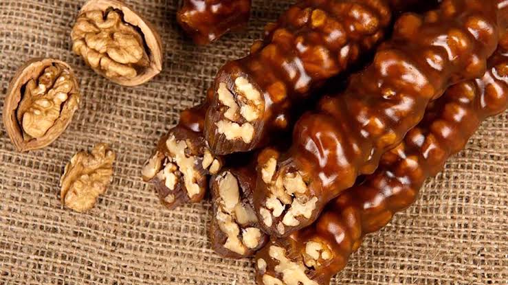 طرز تهیه سجوق