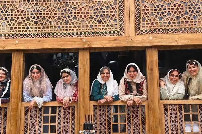 پشت صحنه فصل دوم سریال بامداد خمار