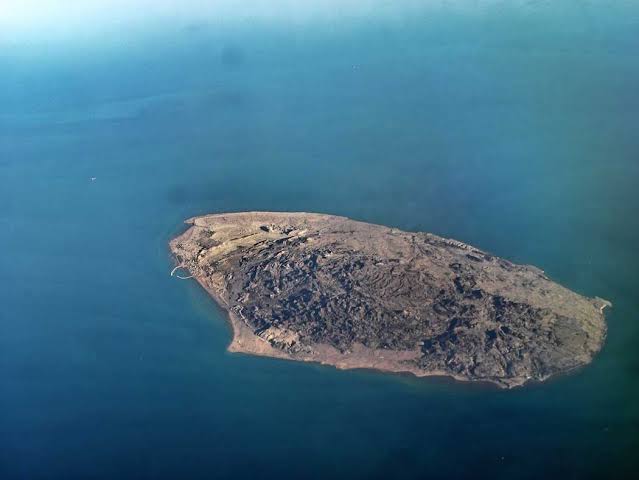 جزیره لارک