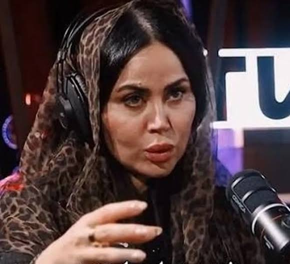 مینا نامداری