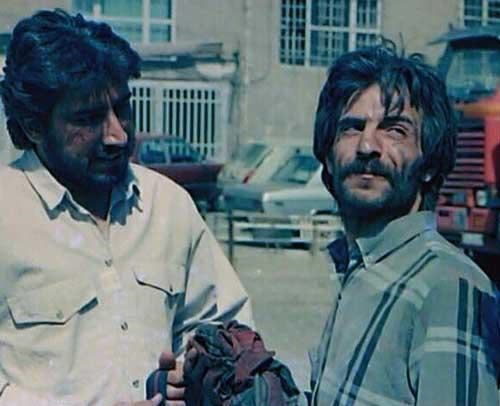 محمدجواد نظری گلپایگانی در سریال آینه عبرت