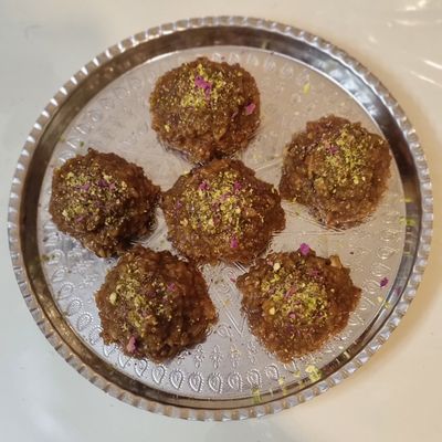 پیس گندله مازندرانی