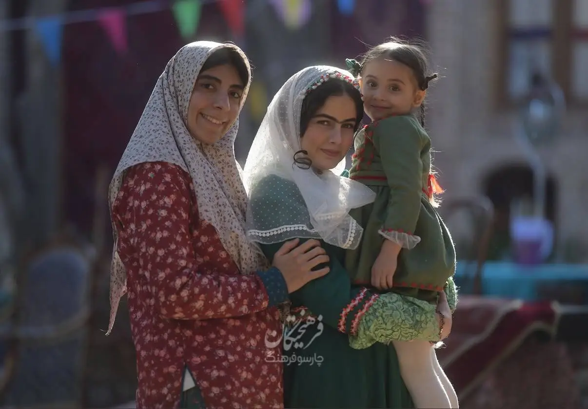 پشت صحنه فصل دوم سریال بامداد خمار