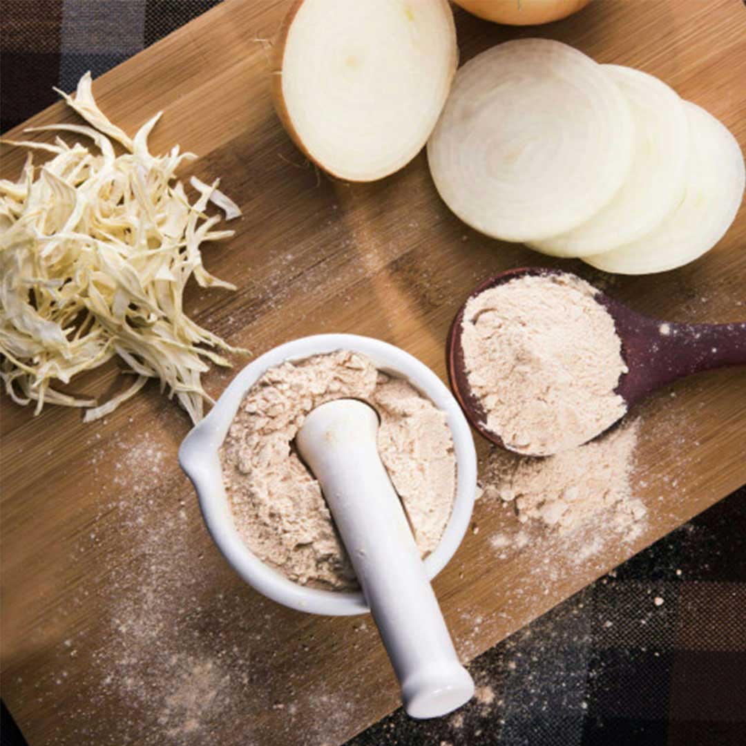 روش نگهداری پودر پیاز