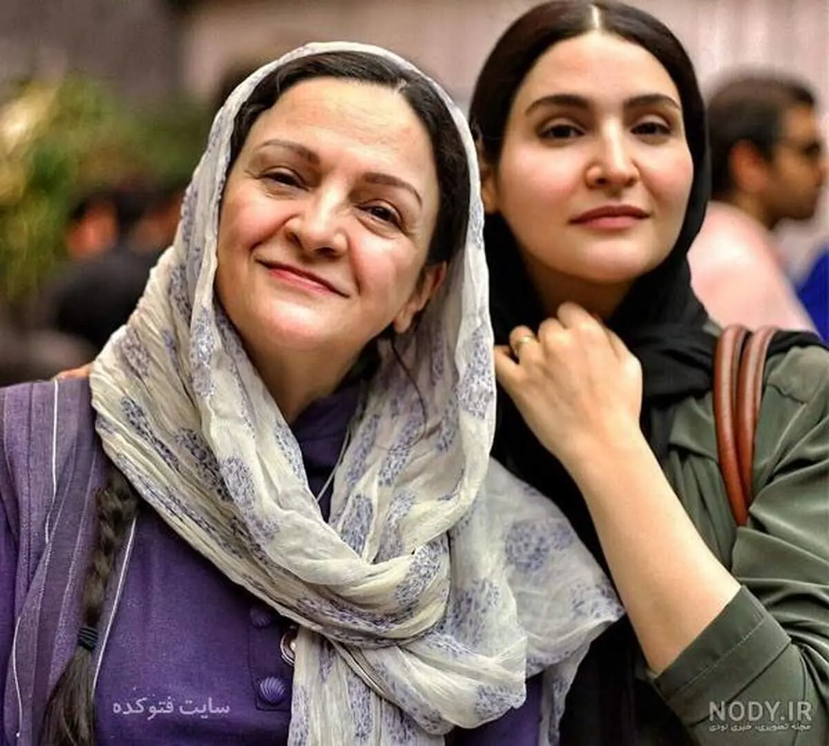دختر گلاب آدینه