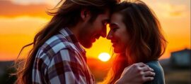متن‌های خاص برای گفتن دوستت دارم