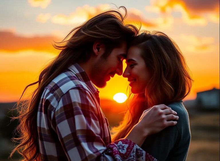 متن‌های خاص برای گفتن دوستت دارم