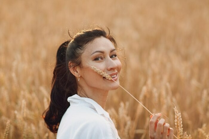 آرایش پوست گندمی و انتخاب رنگ مناسب برای میکاپ