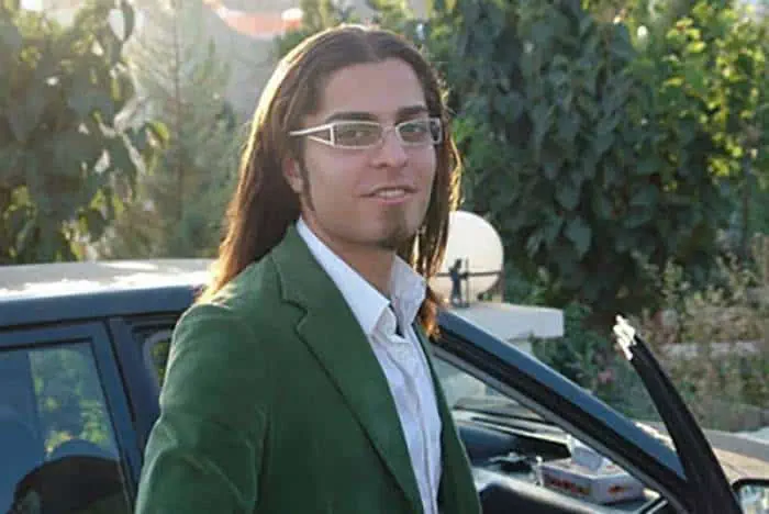 نام واقعی حامد هاکان و حامد ذاکری