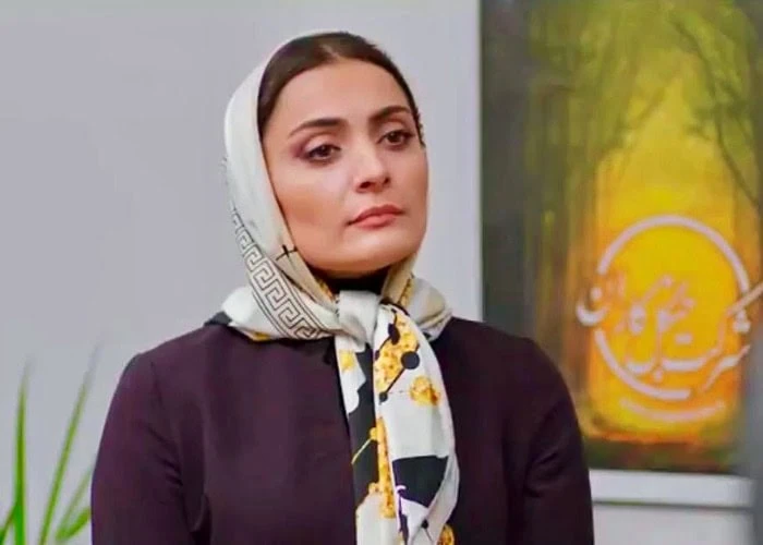 السا فیروز آذر در هیولا السا فیروز آذر در سریال هیولا