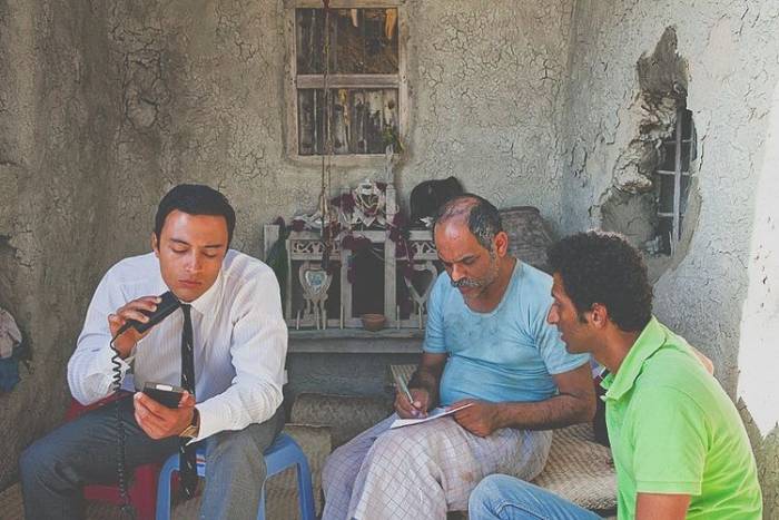 امیر جدیدی در فیلم اژدها وارد میشود