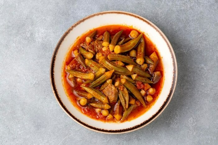 ادویه برای خورشت بامیه