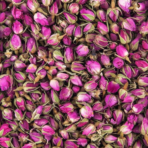 دستگاه خشک کن گل محمدی و گلبرگ های گل سرخ