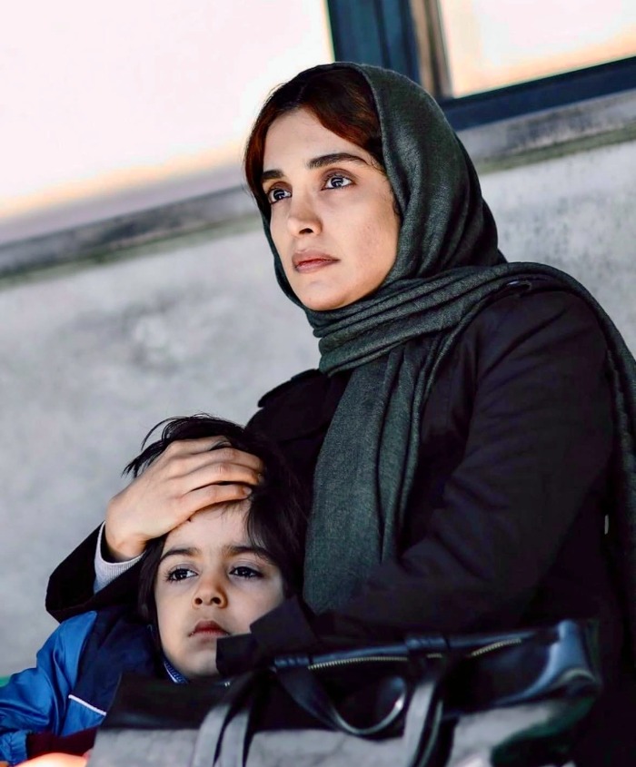 الهه حصاری و رایان سرلک در فیلم سینمایی راند چهارم الهه حصاری و رایان سرلک در فیلم سینمایی راند چهارم
