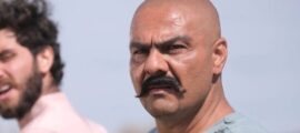 رسول نقوی بازیگر نقش کازرونی
