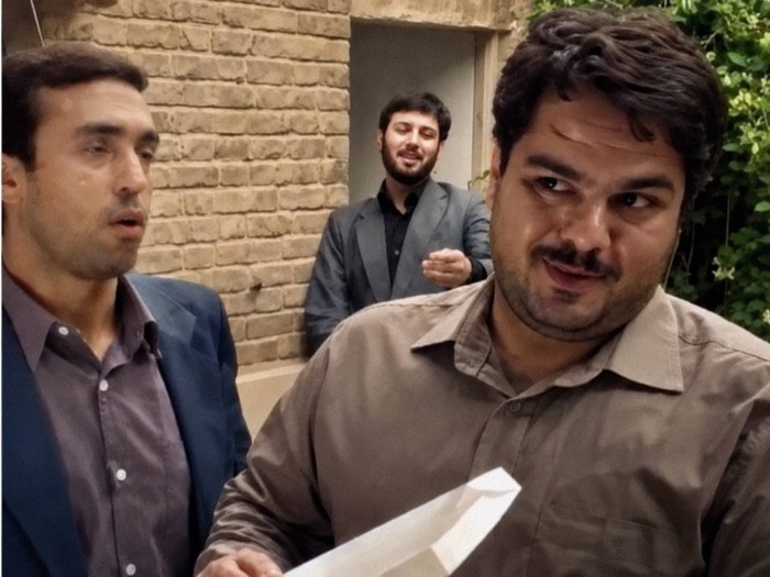 رسول نقوی در سریال سرزمین مادری