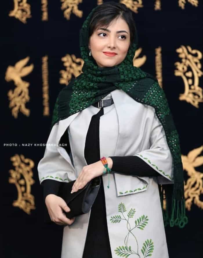 زیبا کرمعلی بازیگر سینما