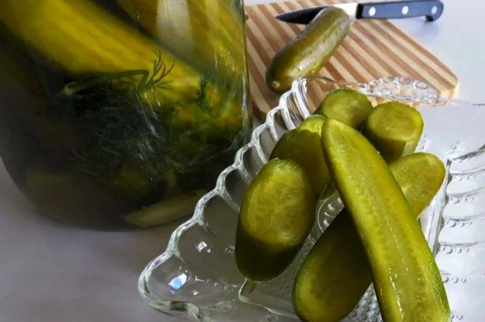 شوید از سبزی‌های مناسب خیارشور