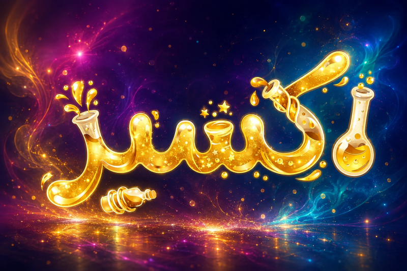 ساعت پخش سریال اکسیر داریوش فرضیایی