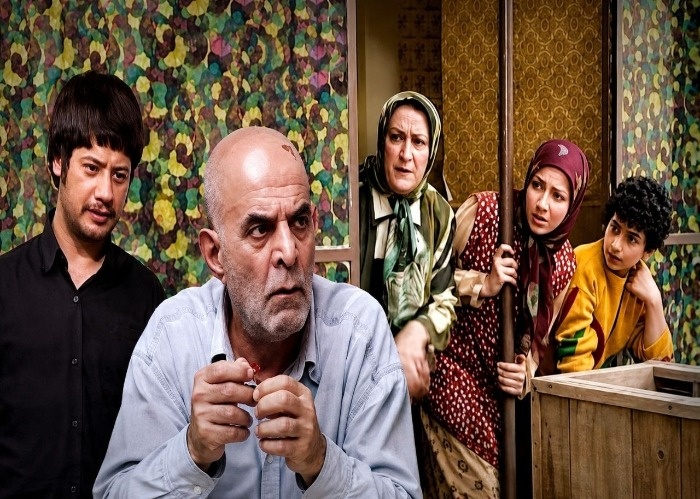 بازیگران متهم گریخت 1405