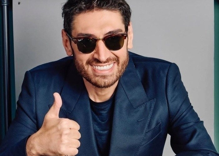 سهیل بیرقی در فعالیت سینمایی