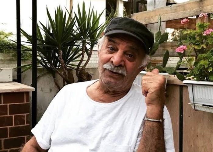 عکس سیروس گرجستانی