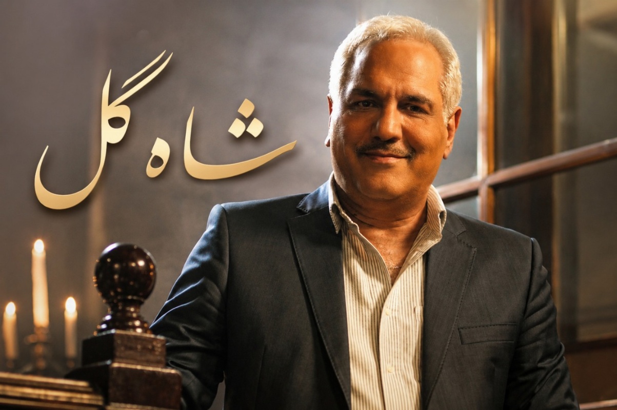شاه گل مهران مدیری