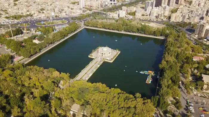 تبریز شهر بدون گدا در ایران