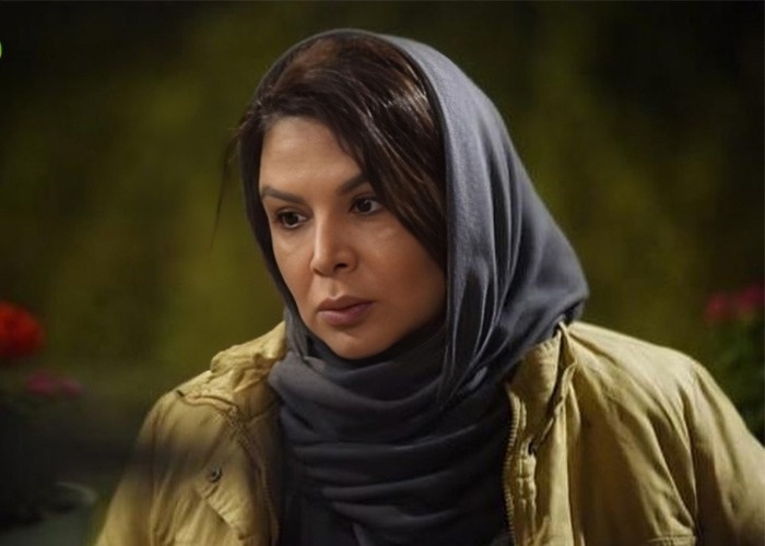 شهره سلطانی در سریال خسوف