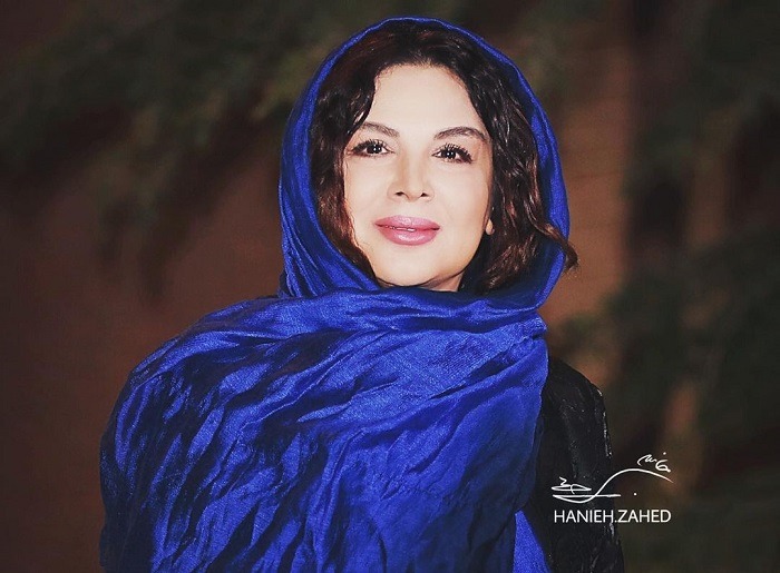 شهره سلطانی بازیگر سینما و تلویزیون