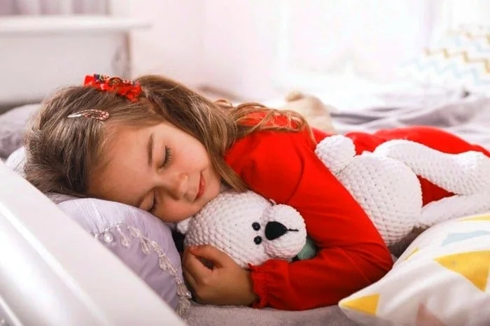 خواب کودک در فرانسه