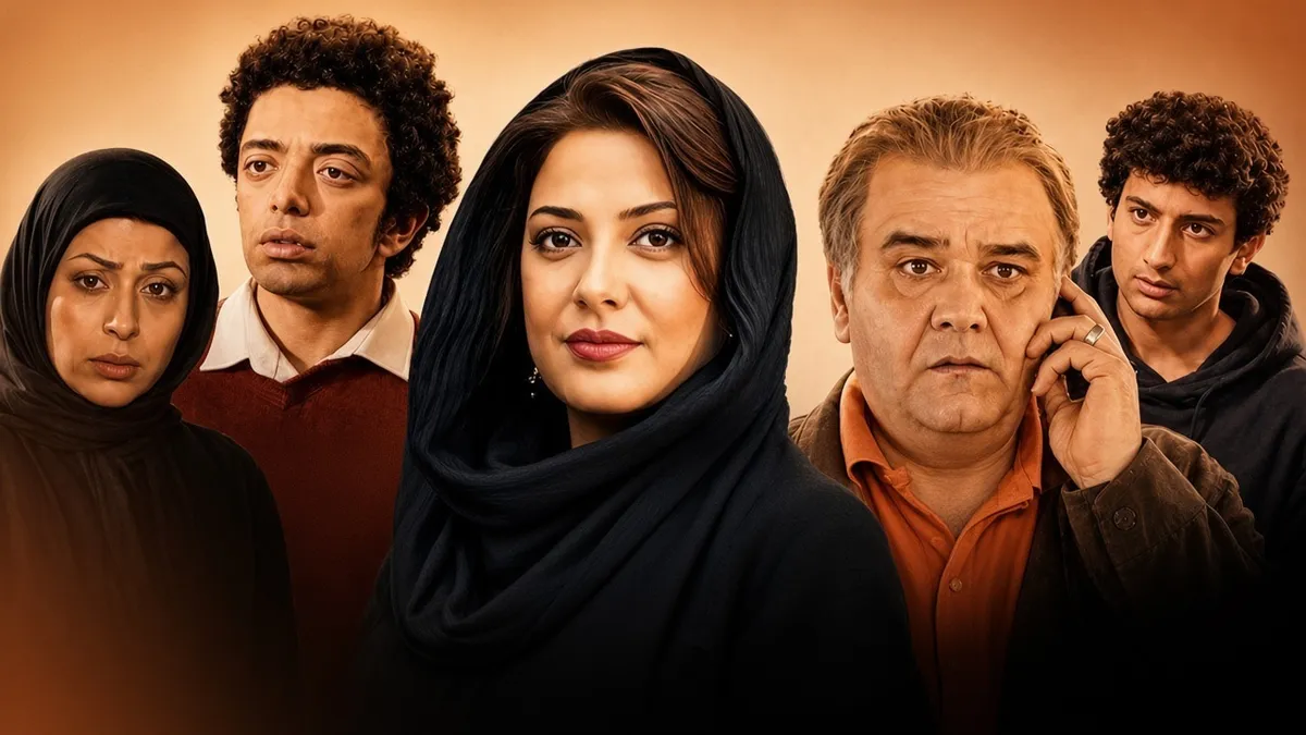 سریال پرانتز باز