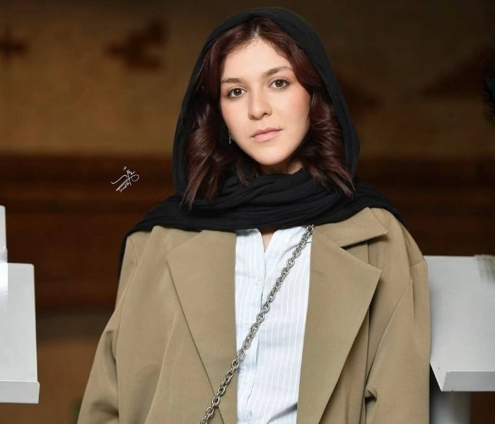 سروین ضابطیان بازیگر نقش ستی در فیلم بیداد سروین ضابطیان بازیگر نقش ستی در فیلم بیداد