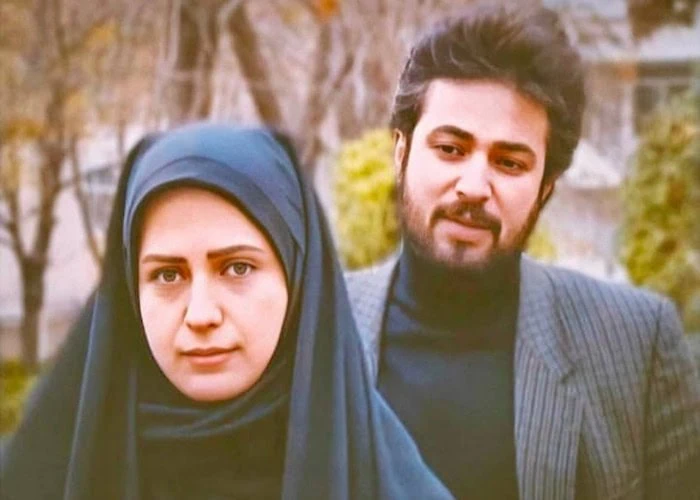 حسن جوهرچی و لعیا زنگنه در سریال در پناه تو