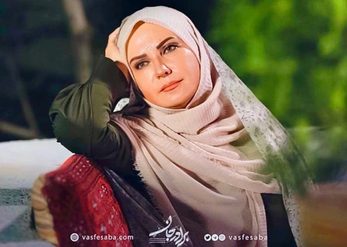 لعیا زنگنه در سریال برادر جان