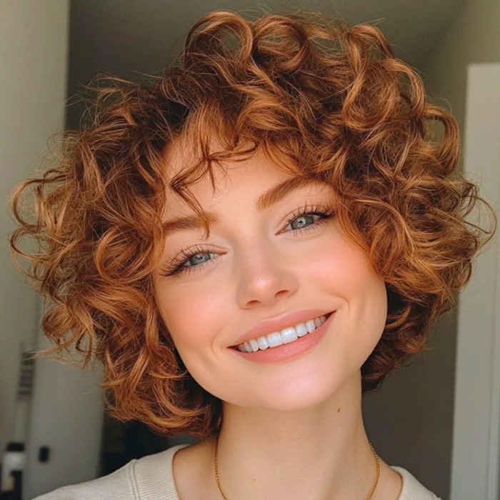 مدل کوتاهی مو دخترانه و زنانه باب فر