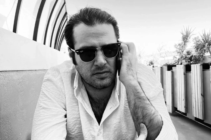 وحید منتظری بازیگر سینما وحید منتظری بازیگر سینما