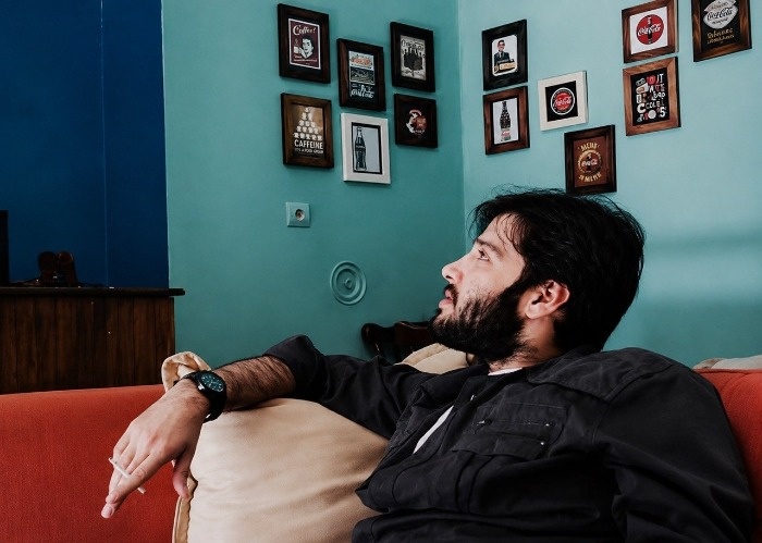 وحید منتظری بازیگر سریال کوری وحید منتظری بازیگر سریال کوری