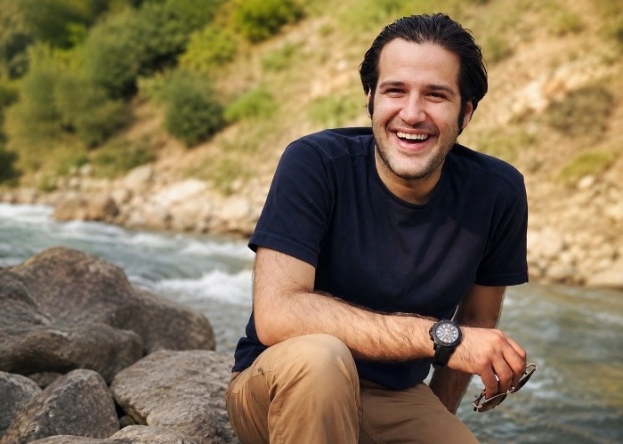 تغییر چهره وحید منتظری عکس وحید منتظری بازیگر و کارگردان