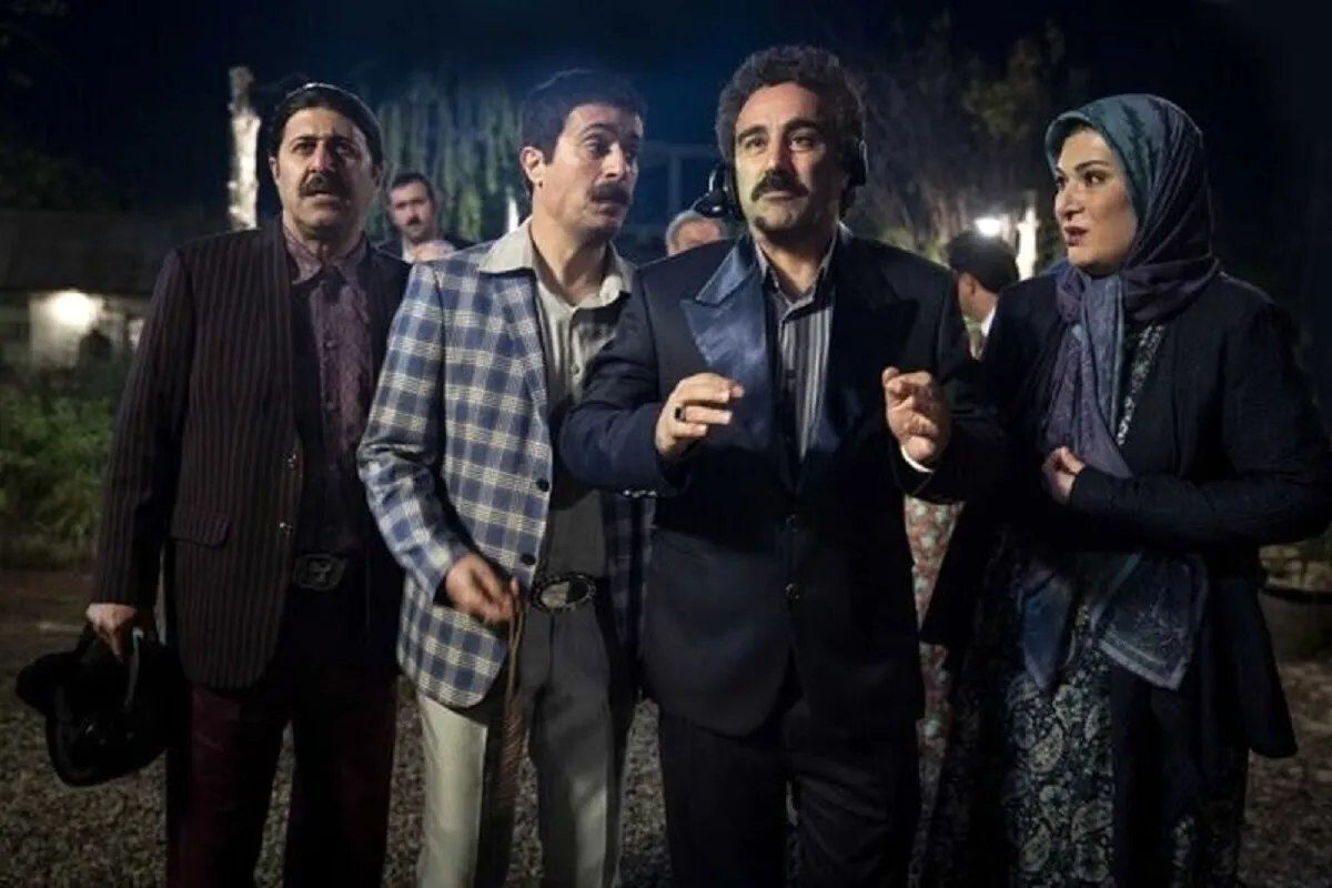 فصل هشتم پایتخت